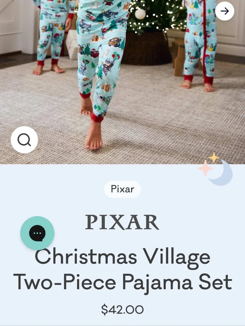 Little Sleepies Toddler Pjs